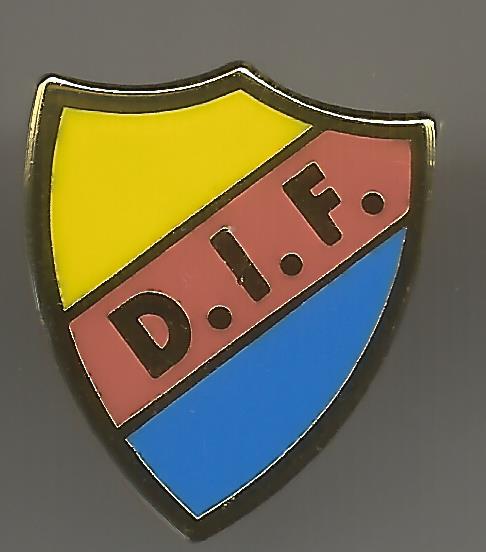 Badge Djurgardens IF